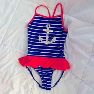 Cat & Jack one piece swimsuit